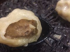 鸡汁汤包-百年尹氏汤包(湖南路狮子桥店)