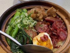 -膳心记-明火四宝煲仔饭(燕南店)