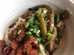 -小豆面馆(民大店店)