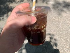 冰美式-Cafe del Volcan(永康路店)
