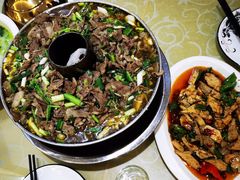 -穆老九清真牛羊肉馆(宋城店)