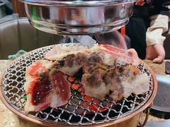 薄烧肥牛-魔宗·烧肉(汉街店)