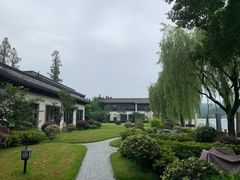 -杭州西湖柳莺里酒店·闻莺厅