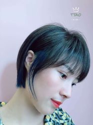 点击看大图 -YESIDO椰岛造型烫发染发