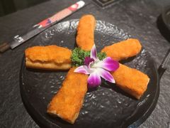 鬼马酿油条-龙门养心粥火锅(祥恒广场店)