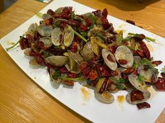 -平娃三宝烧烤·面食(南小街店)