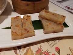 香煎萝卜糕-虾饺妹·酒家(海珠广场店)