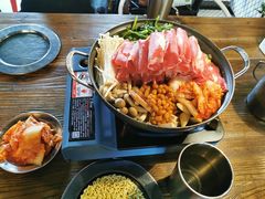 -MI WU FACTORY米屋美食工厂餐厅(绿地店)