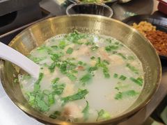 萝卜牛杂汤-微醺烤牛·炭火烧烤·精酿啤酒(东郊记忆店)