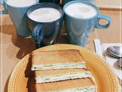 -HELLO 27 意面·沙拉·帕尼尼