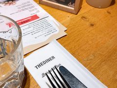 -The Diner X餐厅(青岛万象城店)
