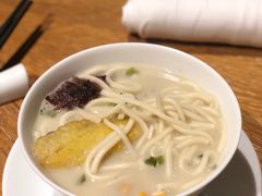 招牌黄鱼面-宁波柏悦酒店·钱湖渔港