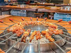 -炭窑水浒烤肉(汉阳鹦鹉巷子店)
