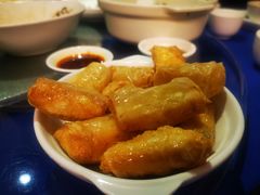 腐皮臭豆腐-建国328 本帮小馆·面馆