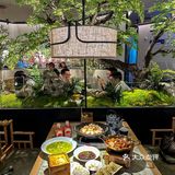 嘉兴新店/曲径通幽的就餐环境🎋  