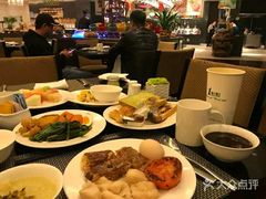 -武汉武昌威斯汀酒店-知味自助餐厅
