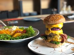 -Lets burger非常汉堡·环球风味(蓝色港湾店)