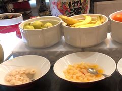 -武汉武昌威斯汀酒店-知味自助餐厅