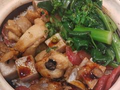 -华记煲仔华·煲仔饭(三元里万科里店)