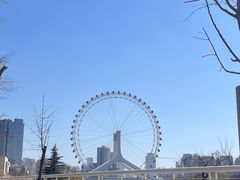 -天津之眼摩天轮