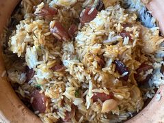 腊味滑鸡煲仔饭-日昌餐馆(亦庄店)