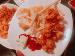 -诸暨耀江开元名都大酒店·琉森湖自助餐厅