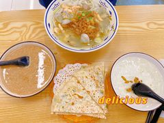 -面道赞宁海海鲜面(迎凤街店)