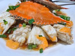葱油梭子蟹-原製原味(普陀山磐龙店)