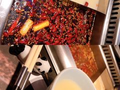 -大隐·成都火锅Bistro(合生麒麟新天地店)