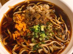 岐山臊子面-平娃三宝烧烤·面食(富丰桥店)