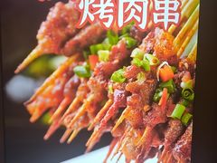 -周记留一手特色烤鱼(青云路总店)