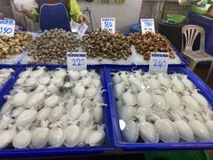 -兰坡海鲜市场