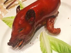 乳猪焗饭-8餐厅(新葡京酒店)