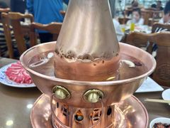 -清真·鸦儿李记·涮肉(鼓楼店)