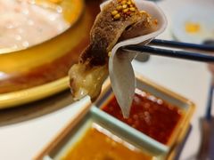 -猪啊牛呀羊啊铜盘烤肉(正大广场店)