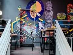 -Taco Bell 塔可钟(民田路店)