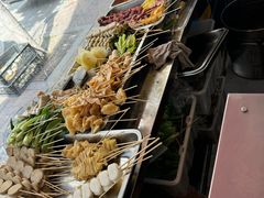 -小朱麻辣串(益民街店)