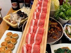 -鸿运诚羊蝎子·火锅(西单店)