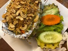 -拉威海鲜市场
