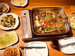 -半天妖烤鱼(方庄店)