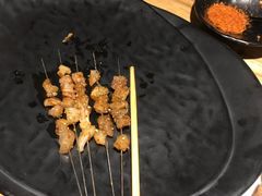 -聚点串吧·北京烧烤(赵登禹路店)