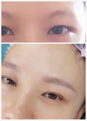 -Yue Show馨选·半永久纹眉纹眼线