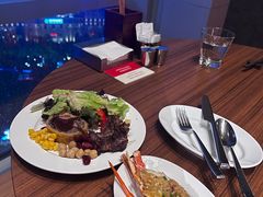 -广州富力君悦大酒店·凯菲厅