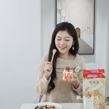  每日营养、高颜值5⃣️分钟早餐。 