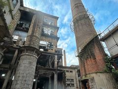 -广州市紫泥堂文化创意园景区