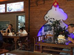 大堂-笑来喜馄饨小笼工坊店(湖滨街店)