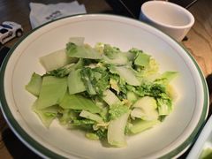 小炒土白菜-茄子恰恰·新云南小炒(坪山益田店)