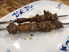 烤羊肉串-柴氏风味斋(甘家口店)