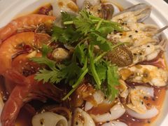 -海天楼中餐厅(天津泛太平洋店)