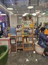 -爆米花儿童美发乐园(万象汇店)